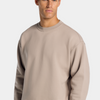 Milan Ultra-Soft Oversized Crewneck Sweater