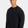 Milan Ultra-Soft Oversized Crewneck Sweater