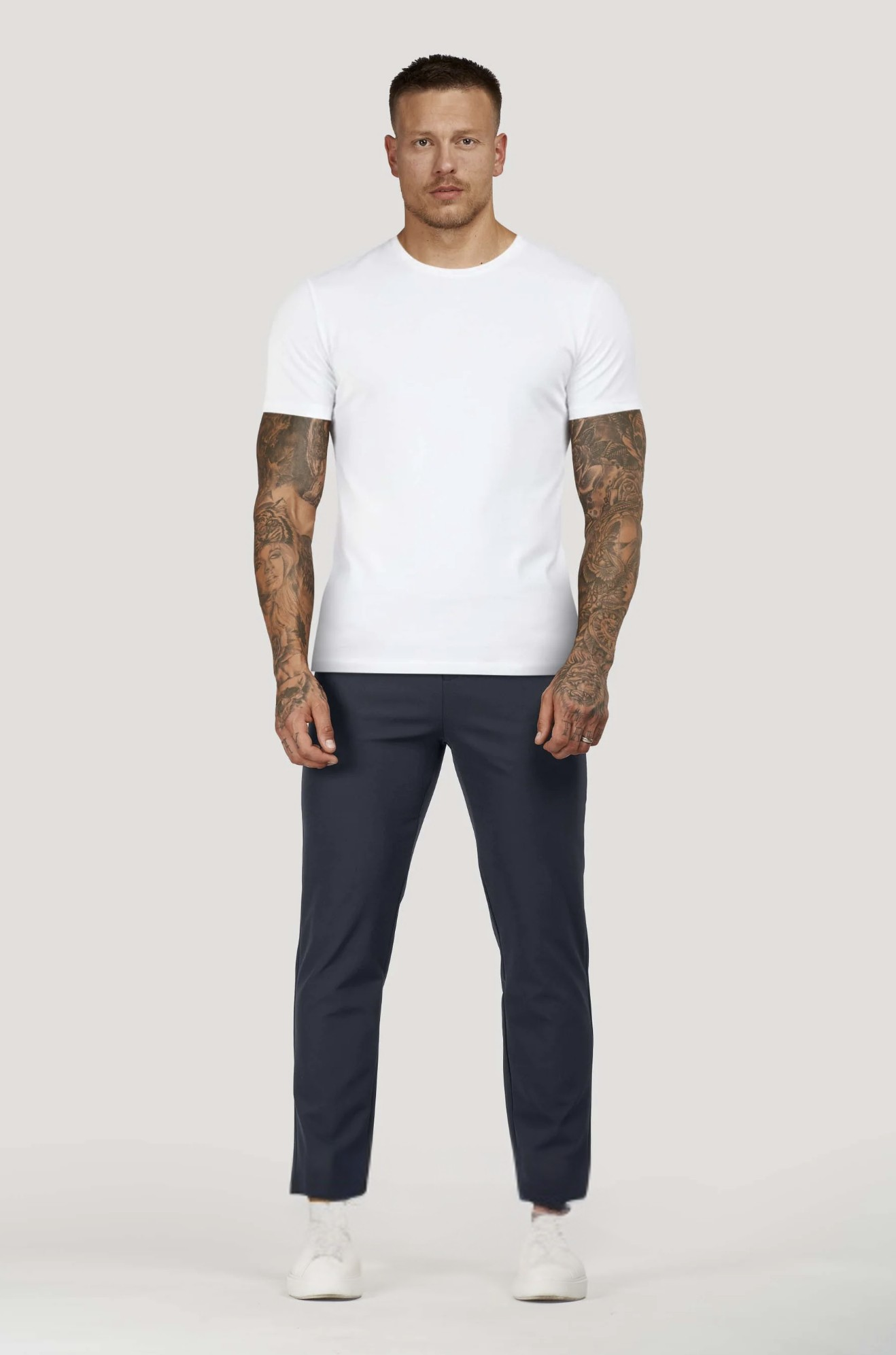 THE MODERN TECH TROUSER