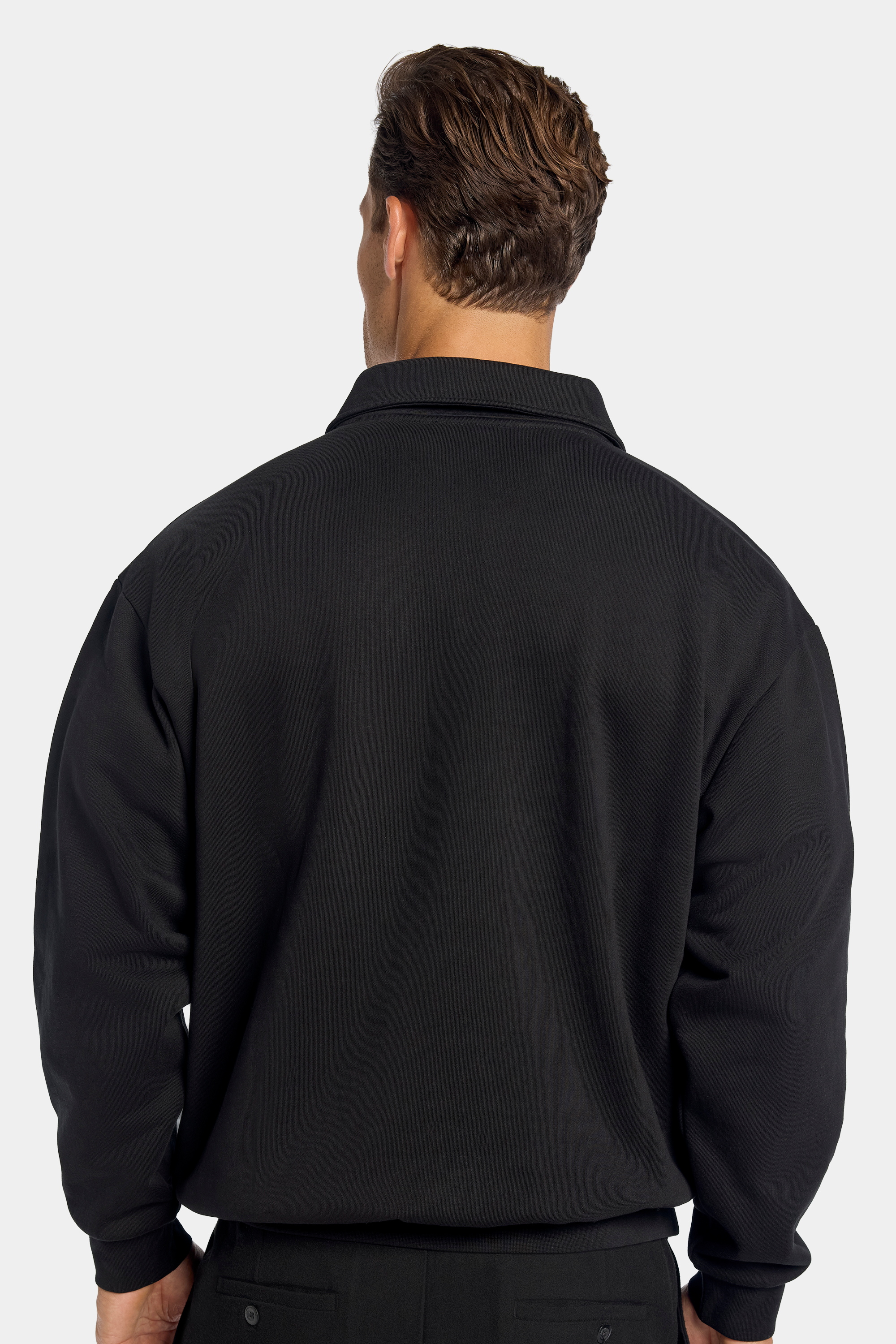 THE MILAN OVERSIZED POLO