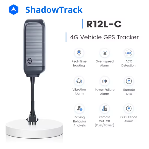 Shadow Track - Ultimate Vehicle Guardian™