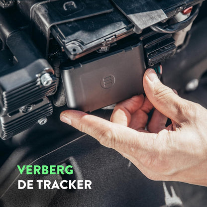 MoniMoto 7 Motorcycle Security Tracker™