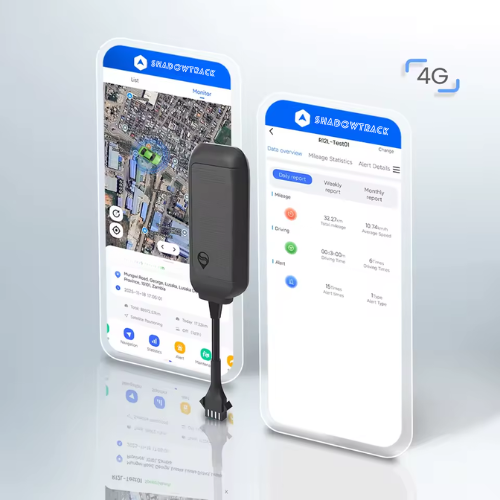 Shadow Track - Ultimate Vehicle Guardian™