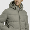 THE PIERO HOODED PUFFER
