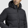 THE PIERO HOODED PUFFER