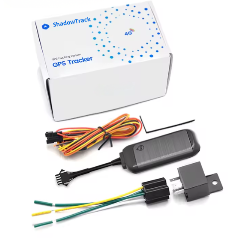 Shadow Track - Ultimate Vehicle Guardian™