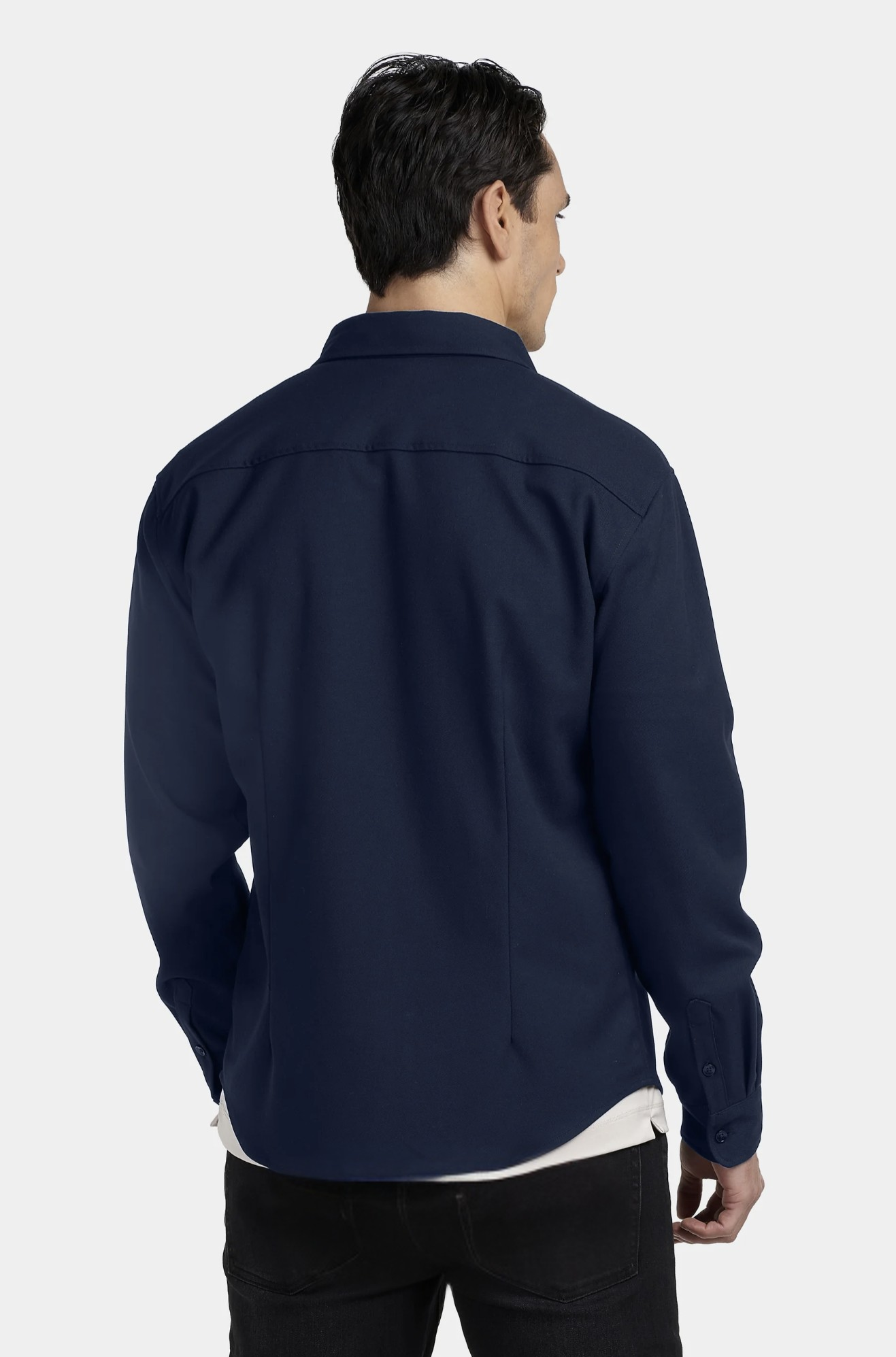 FABIO CREWNECK OVERSHIRT