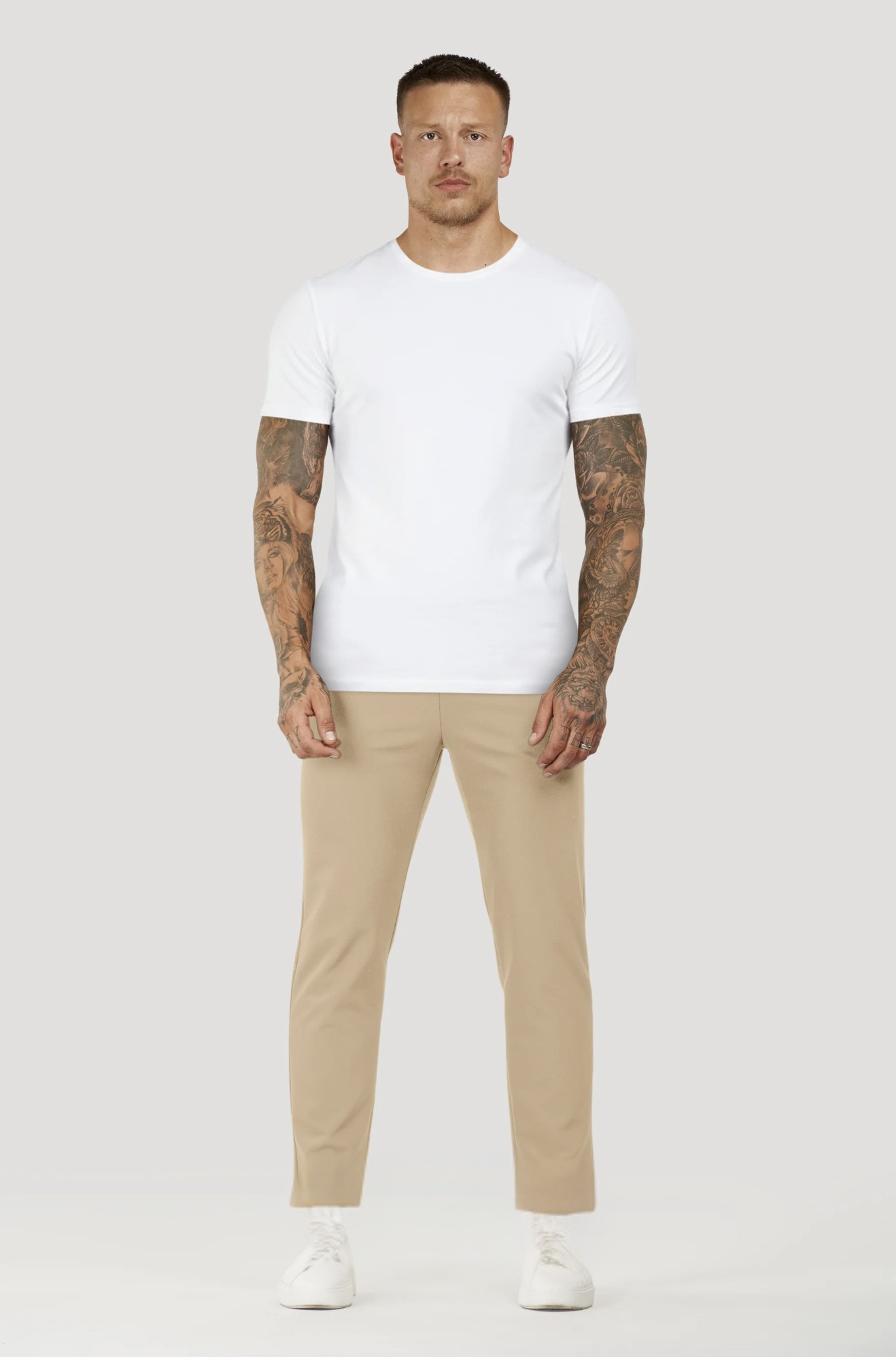 THE MODERN TECH TROUSER